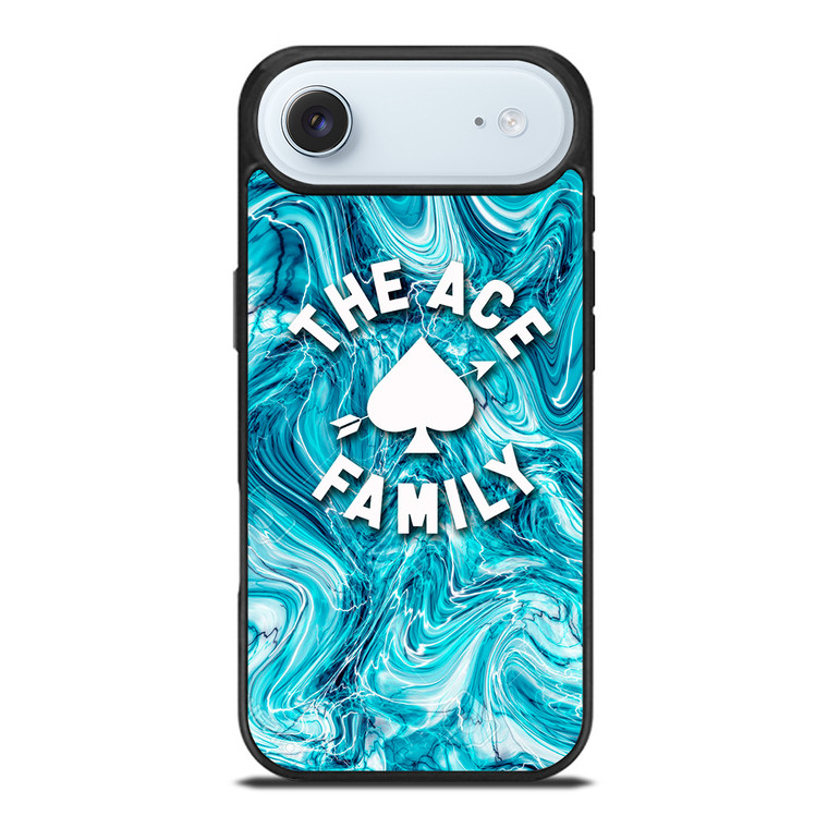 THE ACE FAMILY BLUE DAZZLE iPhone Air Case Cover