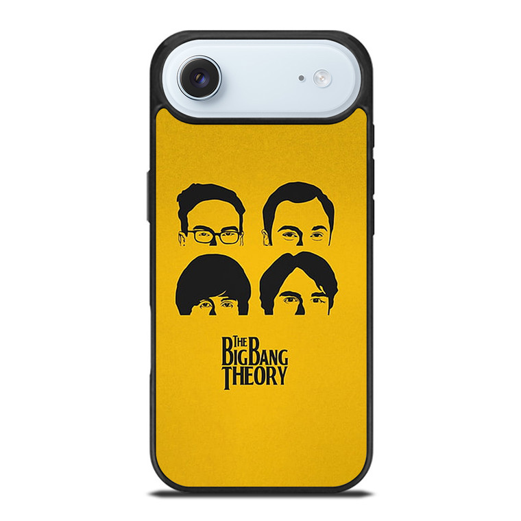 THE BIG BANG THEORY ART iPhone Air Case Cover