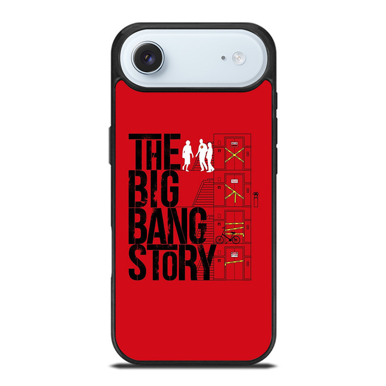 THE BIG BANG THEORY ICON iPhone Air Case Cover