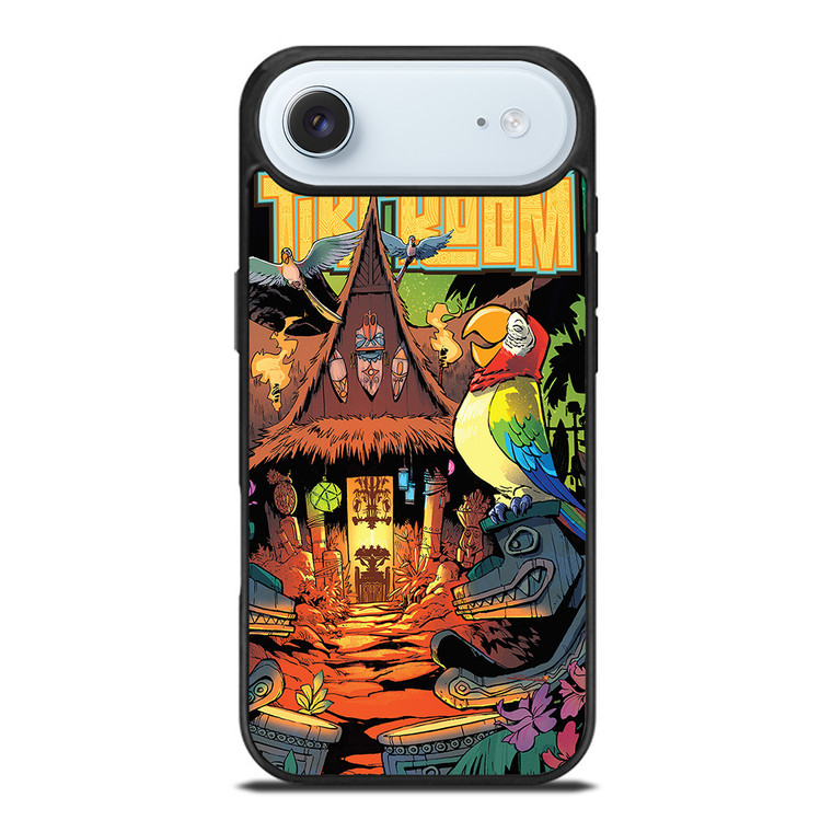 THE ENCHANTED TIKI ROOM DISNEY iPhone Air Case Cover