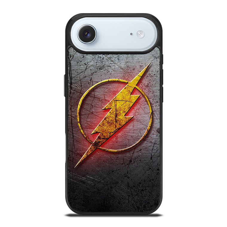 THE FLASH SUPERHERO LOGO iPhone Air Case Cover