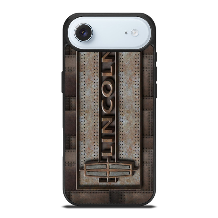 THE LINCOLN MOTOR COMPANY LOGO iPhone Air Case Cover