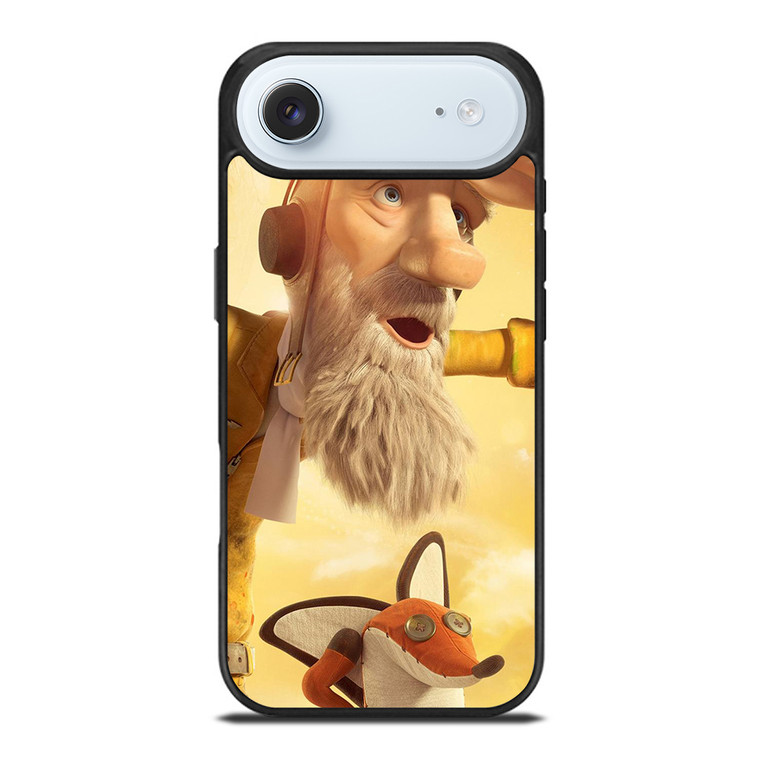THE LITTLE PRINCE OLD iPhone Air Case Cover