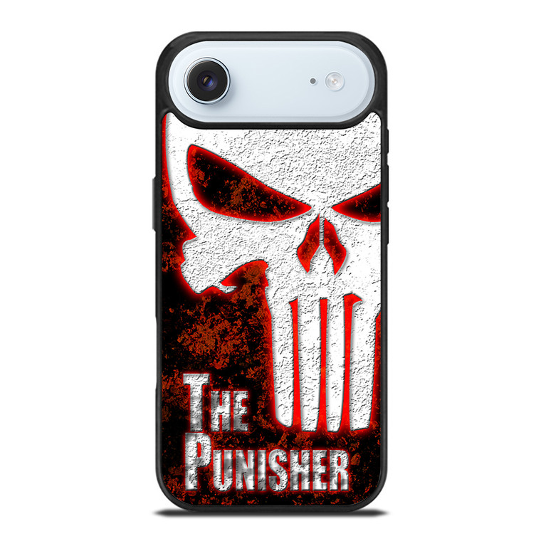 THE PUNISHER MARVEL 2 iPhone Air Case Cover