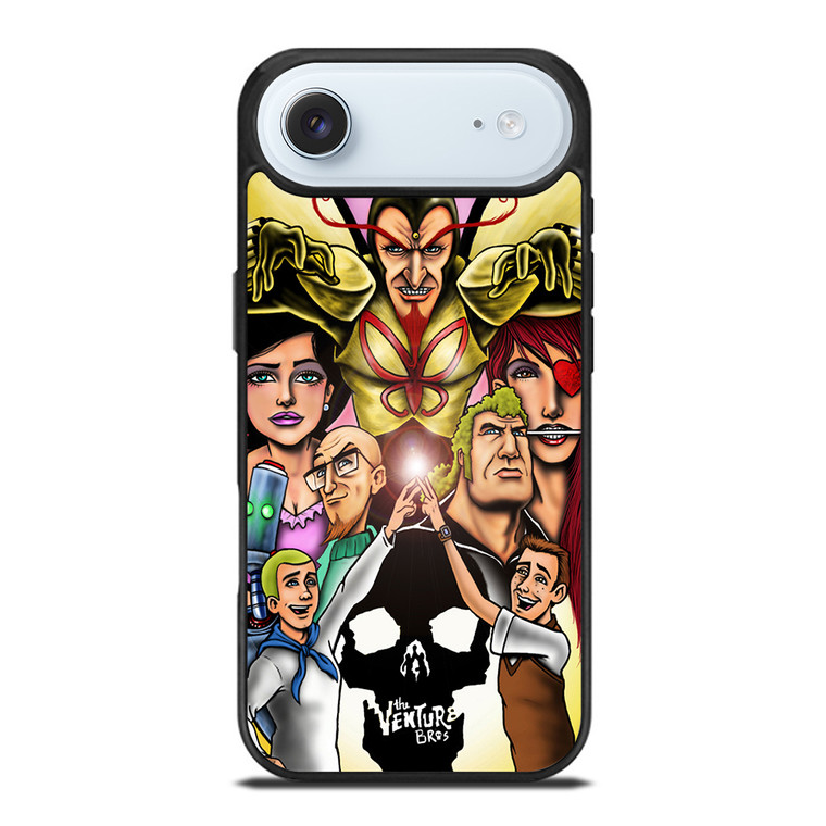 THE VENTURE BROS CARTOON iPhone Air Case Cover