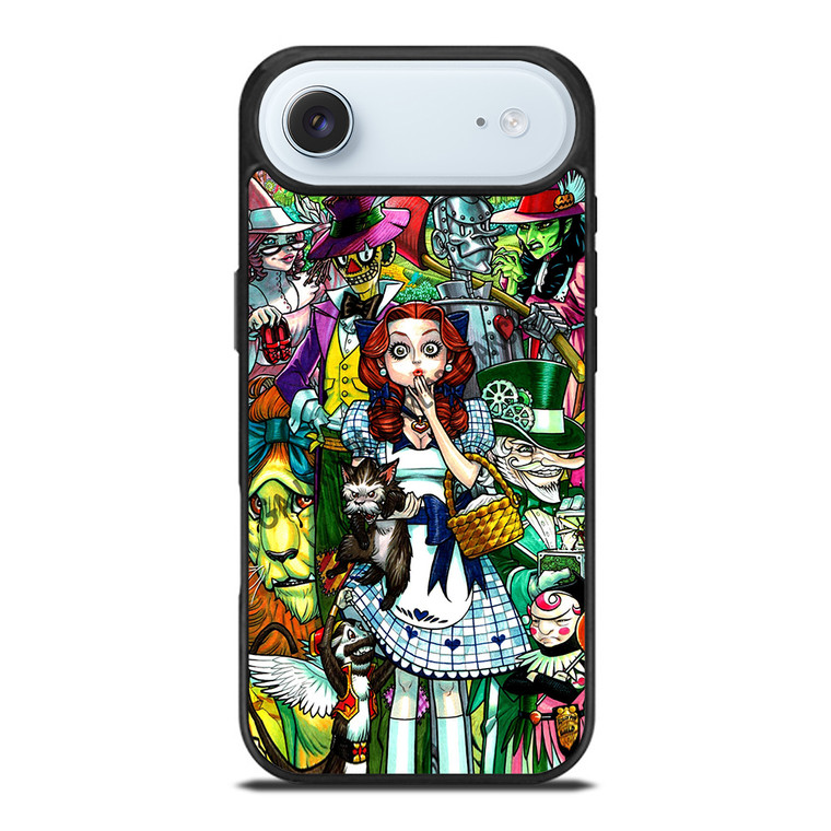 THE WIZARD OF OZ 1 iPhone Air Case Cover THE WIZARD OF OZ 1 iPhone Air Case Cover