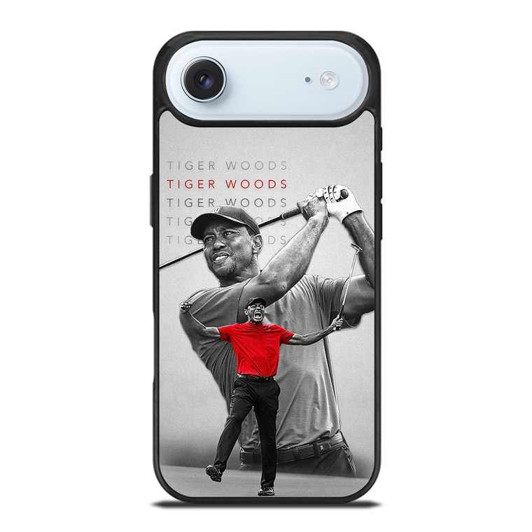 TIGER WOODS iPhone Air Case Cover