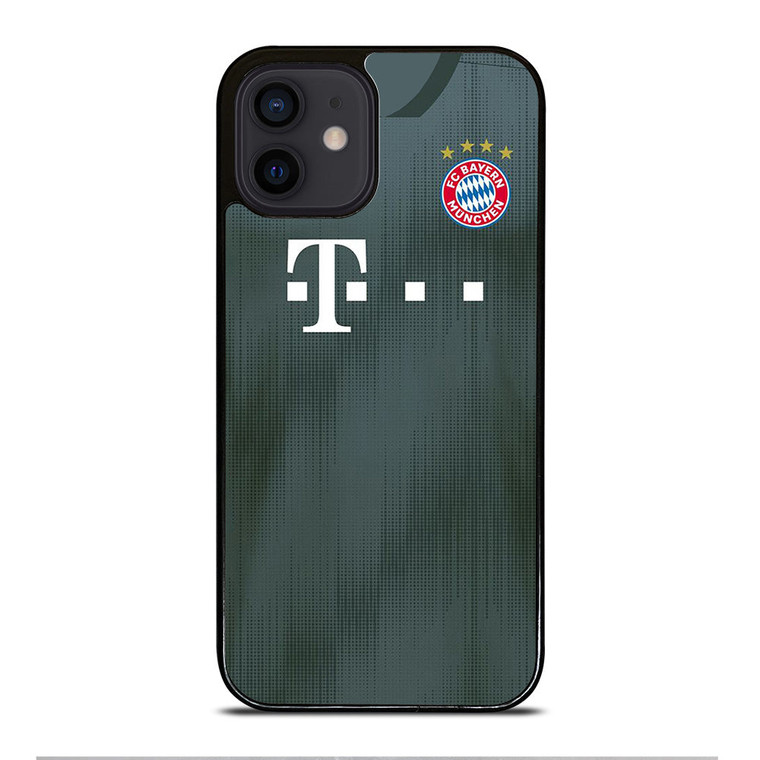 FC BAYERN MUNCHEN JERSEY KIT iPhone 12 Mini Case Cover