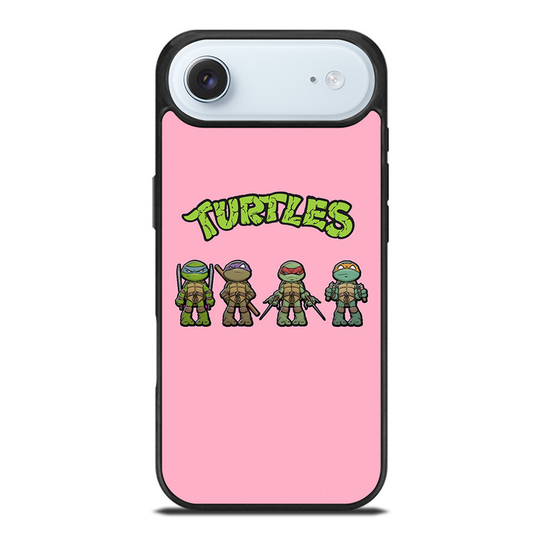 TMNT CHIBI PINK iPhone Air Case Cover