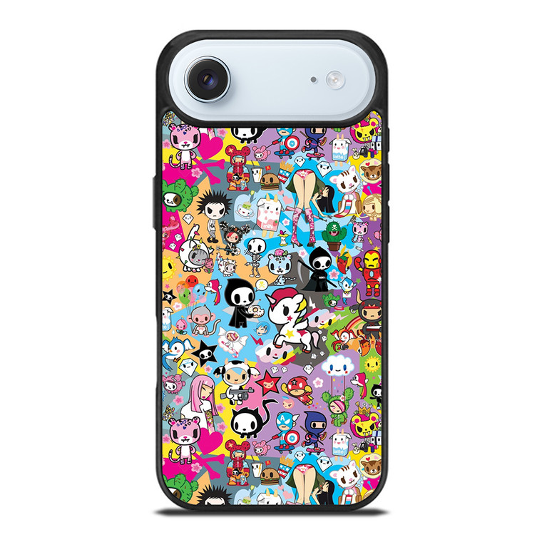 TOKIDOKI UNICORNO COLLAGE iPhone Air Case Cover TOKIDOKI UNICORNO COLLAGE iPhone Air Case Cover