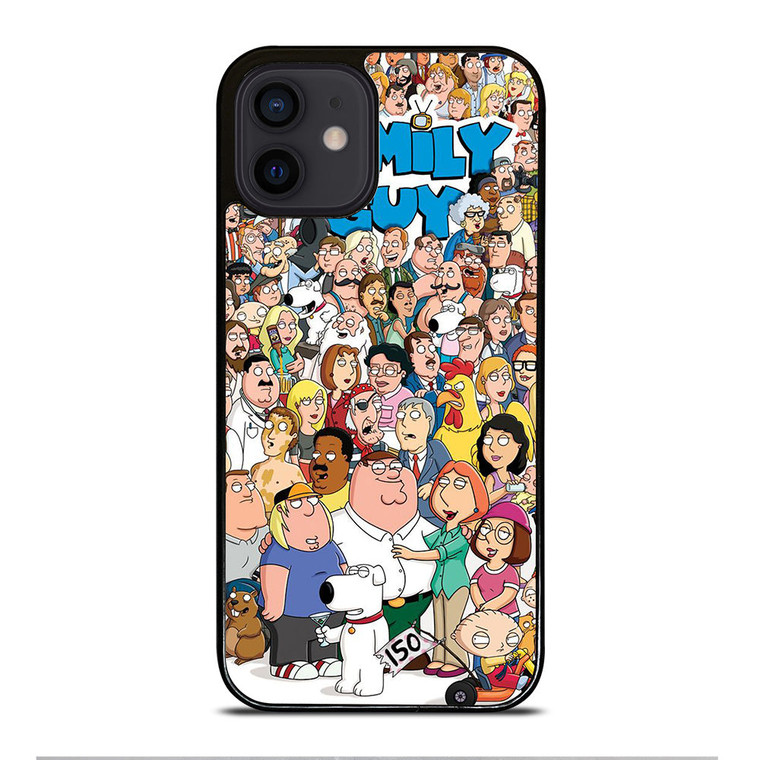 FAMILY GUY CHARACTER iPhone 12 Mini Case Cover