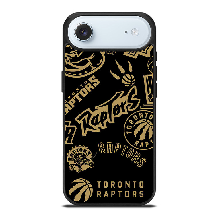 TORONTO RAPTORS LOGO COLLAGE iPhone Air Case Cover TORONTO RAPTORS LOGO COLLAGE iPhone Air Case Cover