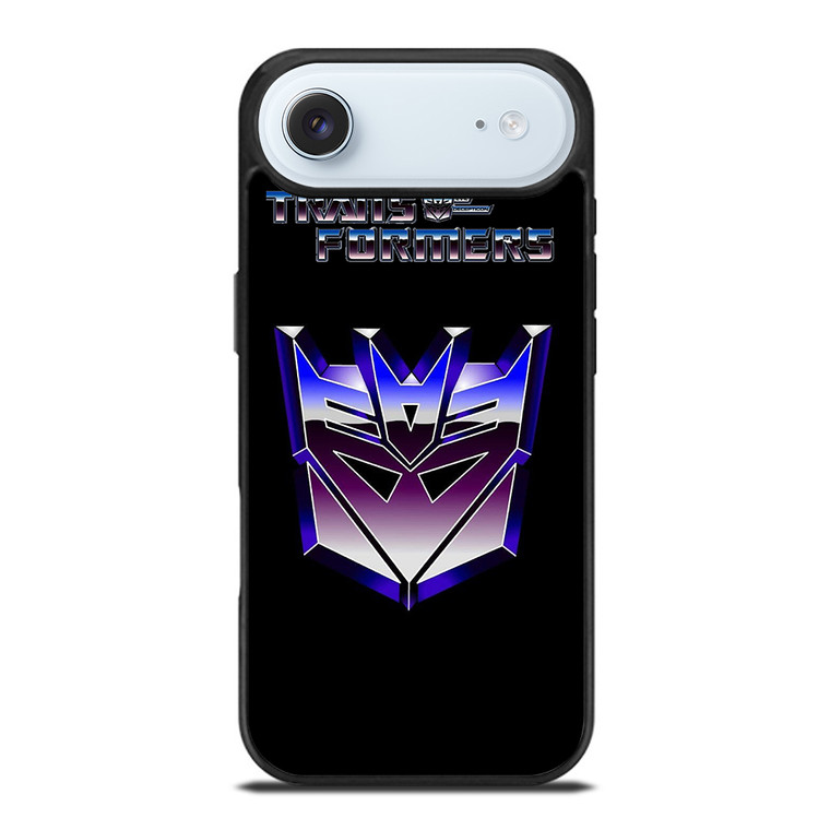 TRANSFORMERS DECEPTICONS LOGO iPhone Air Case Cover