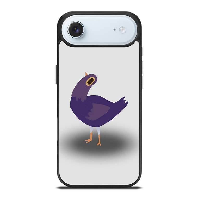 TRASH DOVE BIRD iPhone Air Case Cover TRASH DOVE BIRD iPhone Air Case Cover