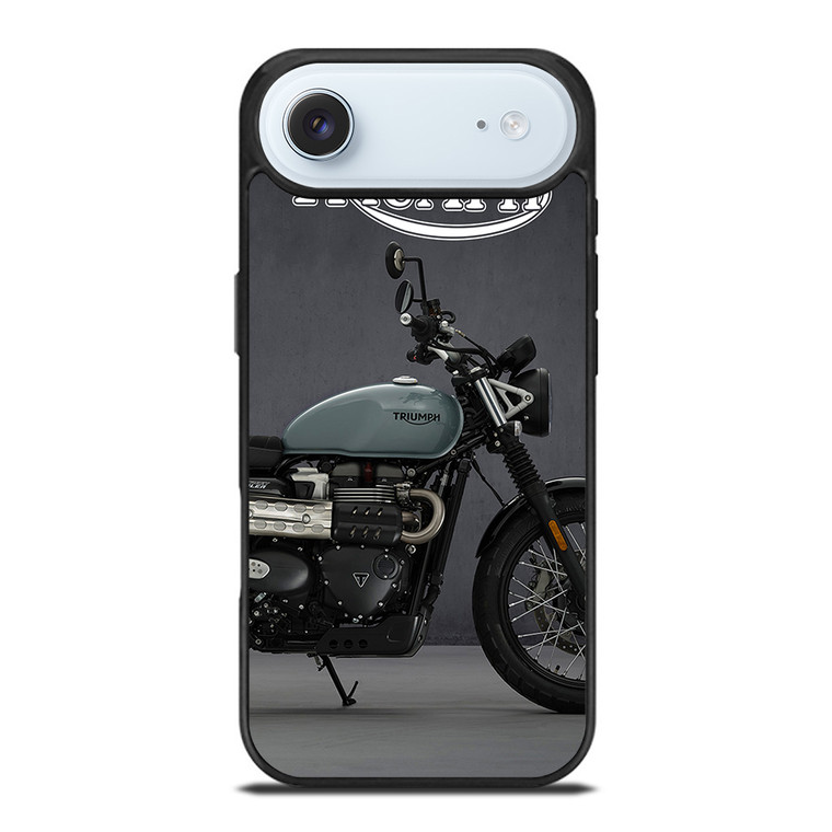 TRIUMPH MOTORCYCLE LOGO iPhone Air Case Cover TRIUMPH MOTORCYCLE LOGO iPhone Air Case Cover