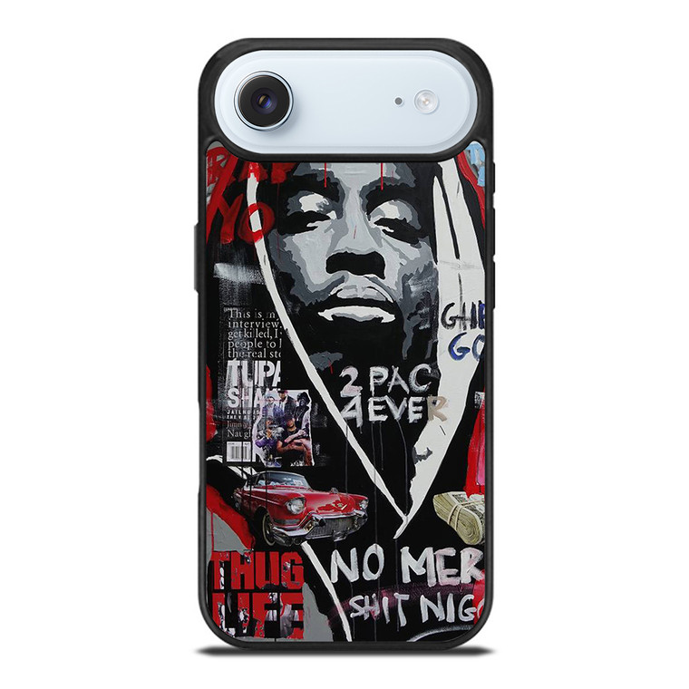 TUPAC 2PAC RAPPER 2 iPhone Air Case Cover
