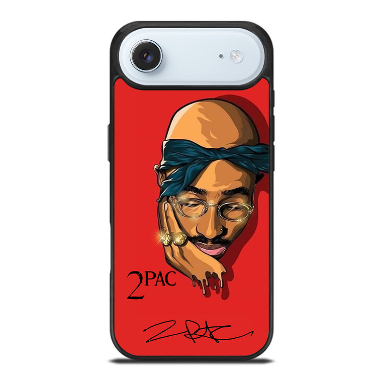 TUPAC 2PAC RAPPER 3 iPhone Air Case Cover