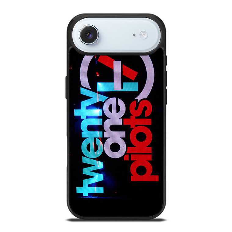 TWENTY ONE PILOTS ALIVE SHOW iPhone Air Case Cover TWENTY ONE PILOTS ALIVE SHOW iPhone Air Case Cover