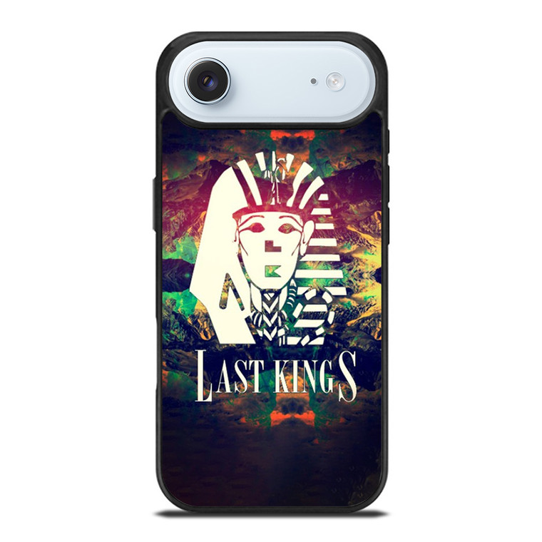 TYGA LAST KINGS LOGO iPhone Air Case Cover TYGA LAST KINGS LOGO iPhone Air Case Cover