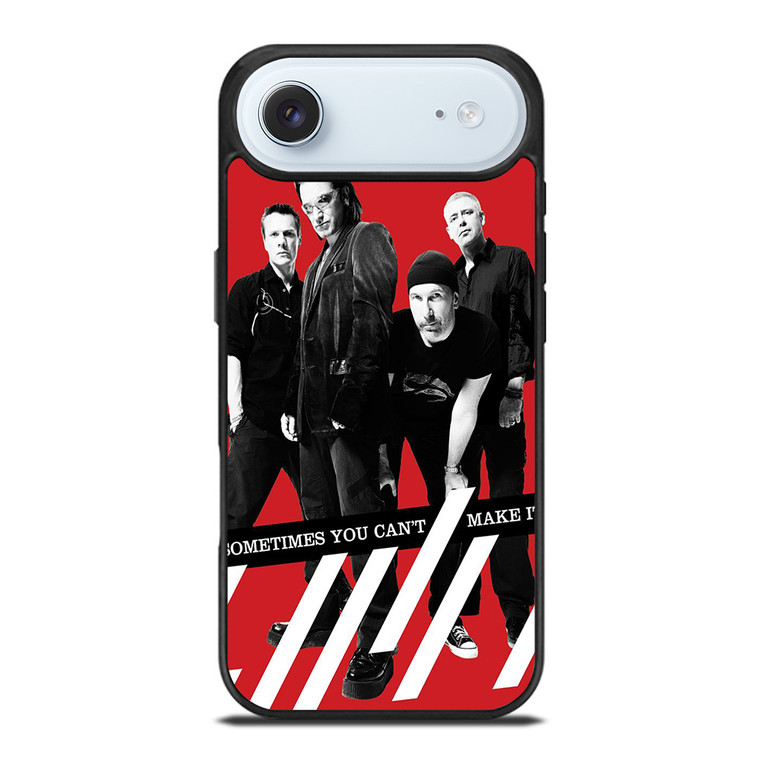 U2 BAND 2 iPhone Air Case Cover