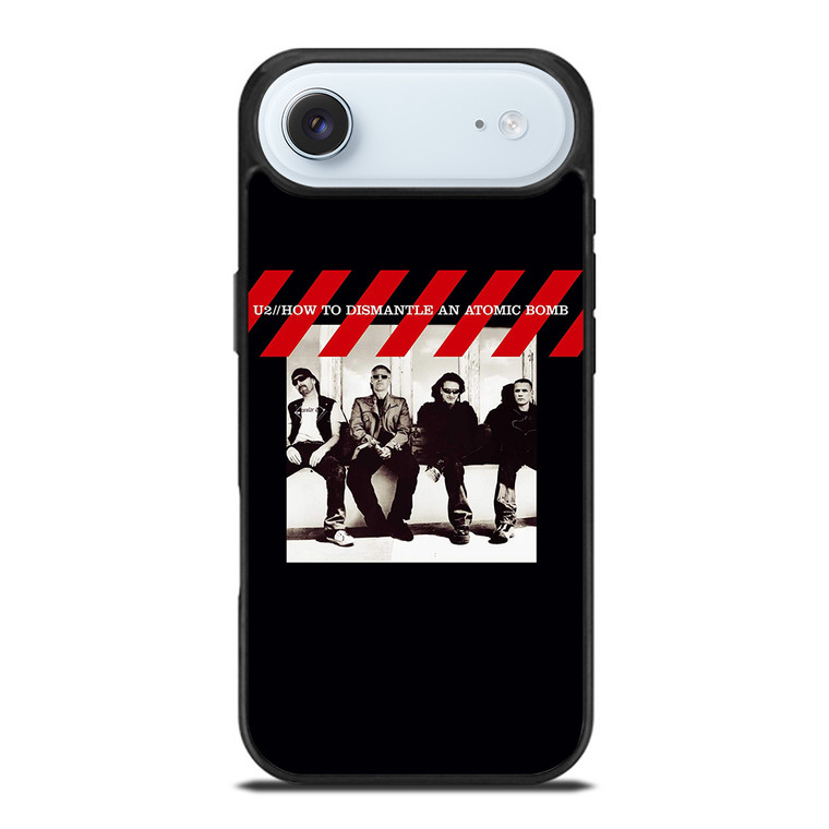 U2 BAND iPhone Air Case Cover
