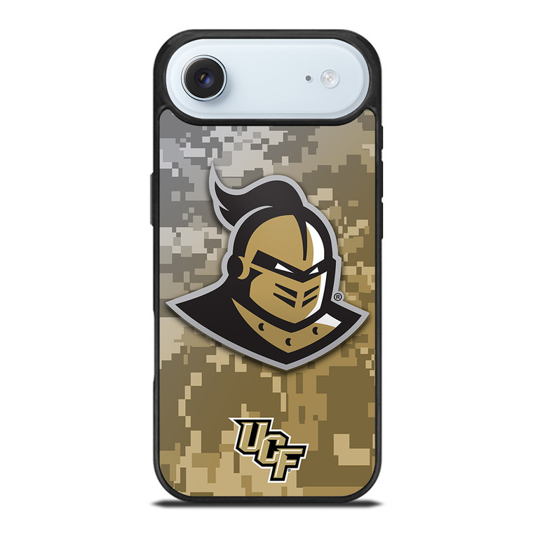 UCF KNIGHTS CAMO iPhone Air Case Cover
