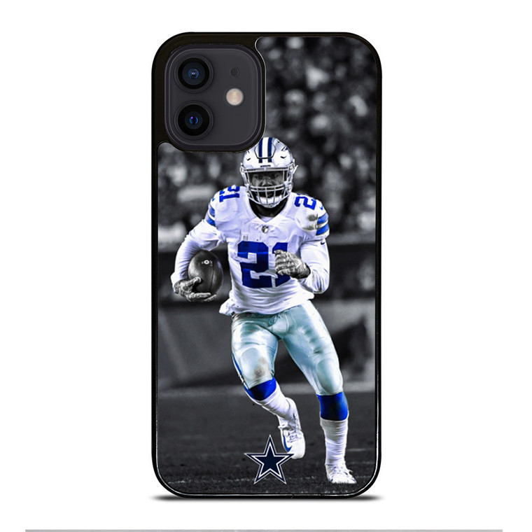 EZEKIEL ELLIOTT COWBOYS iPhone 12 Mini Case Cover