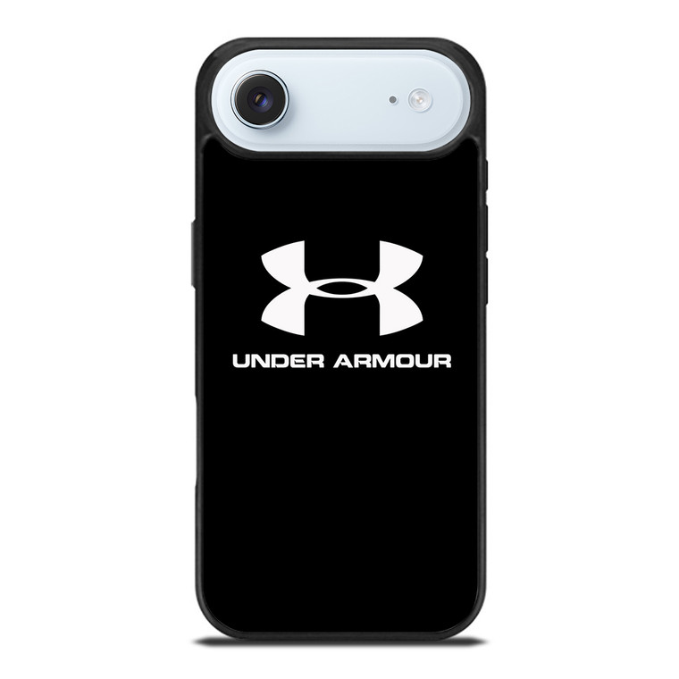 UNDER ARMOUR BLACK iPhone Air Case Cover