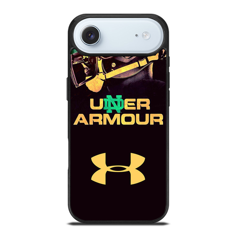UNDER ARMOUR NOTRE DAME iPhone Air Case Cover