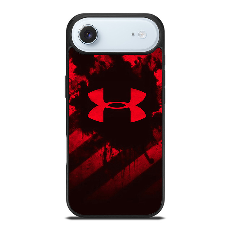 UNDER ARMOUR RED iPhone Air Case Cover