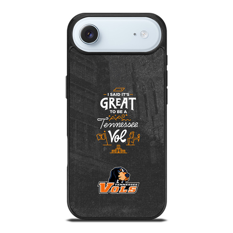 UNIVERSITY OF TENNESSEE VOLS FAN iPhone Air Case Cover