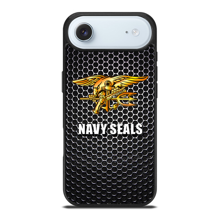US NAVY SEAL METAL iPhone Air Case Cover