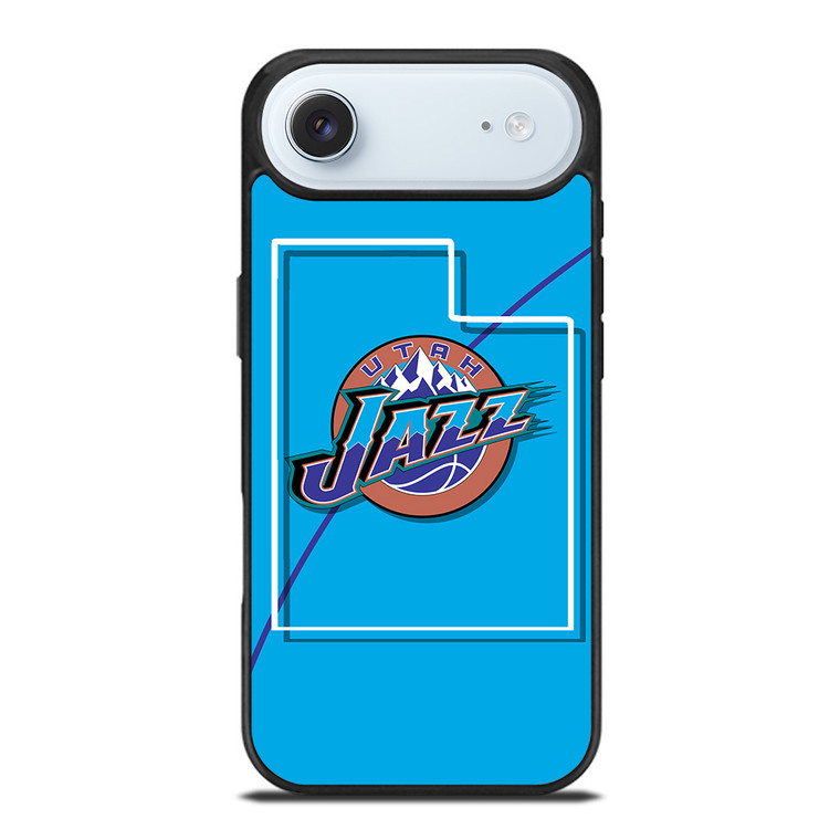 UTAH JAZZ ICON iPhone Air Case Cover