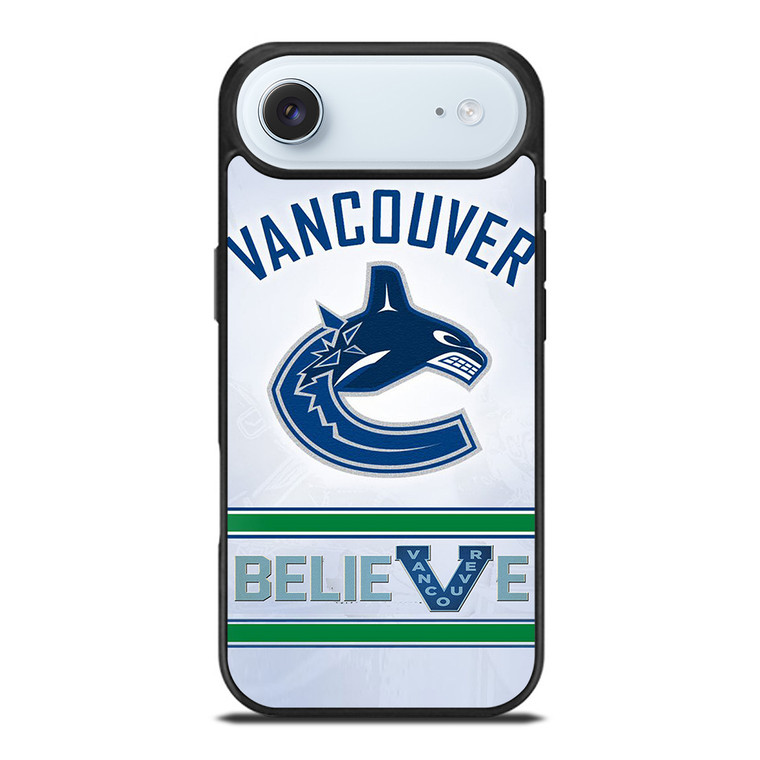 VANCOUVER CANUCKS 2 iPhone Air Case Cover