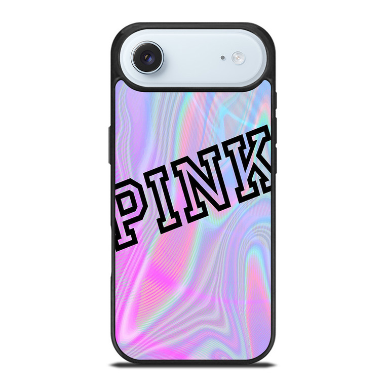 VICTORIA'S SECRET PINK COLORFULL iPhone Air Case Cover