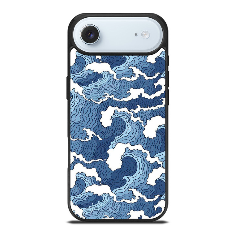 WAVE AESTHETIC 5 iPhone Air Case Cover