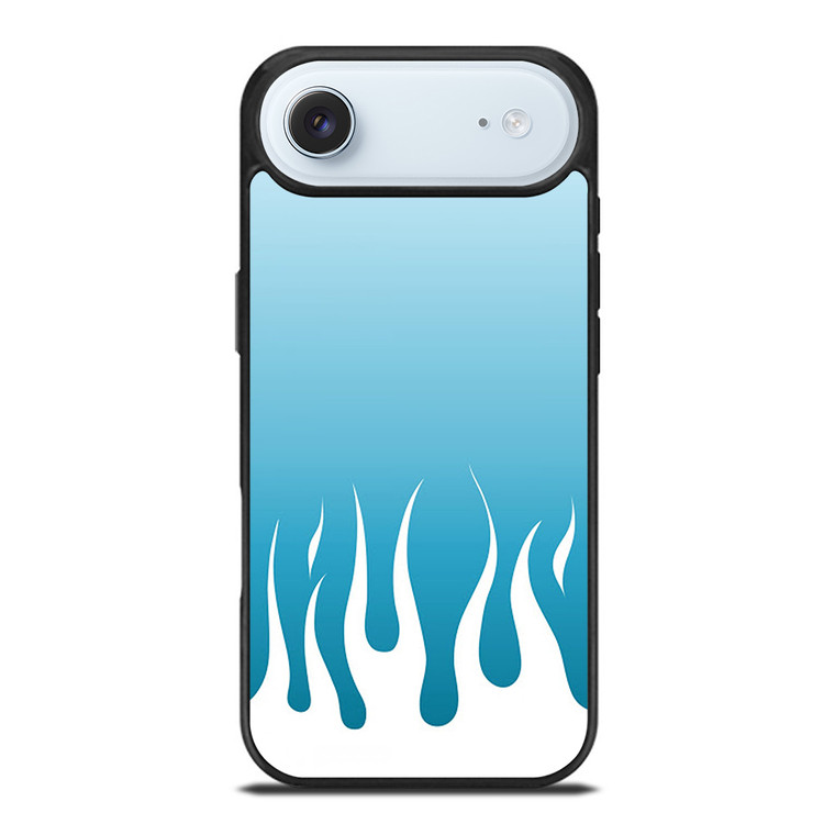 WHITE FIRE iPhone Air Case Cover