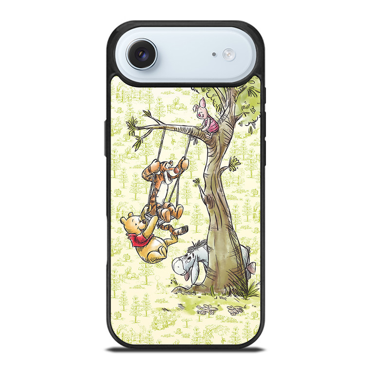 WINNIE THE POOH TREE iPhone Air Case Cover