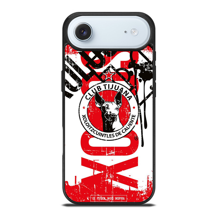XOLOS CLUB DE TIJUANA iPhone Air Case Cover
