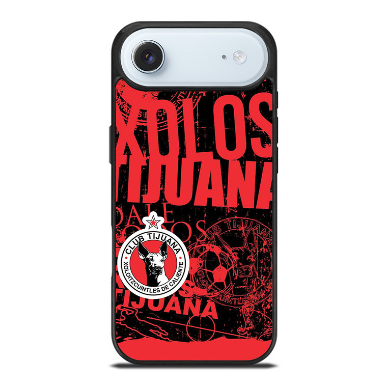 XOLOS DE TIJUANA iPhone Air Case Cover