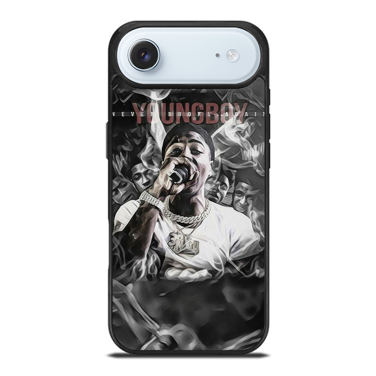 YOUNGBOY NBA RAPPER LIL TOP iPhone Air Case Cover