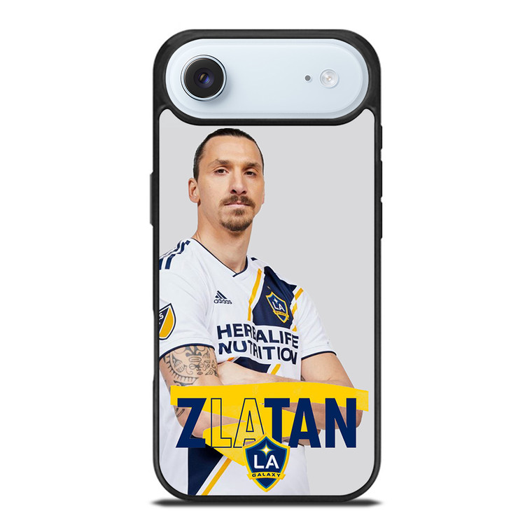 ZLATAN IBRAHIMOVIC GALAXY iPhone Air Case Cover