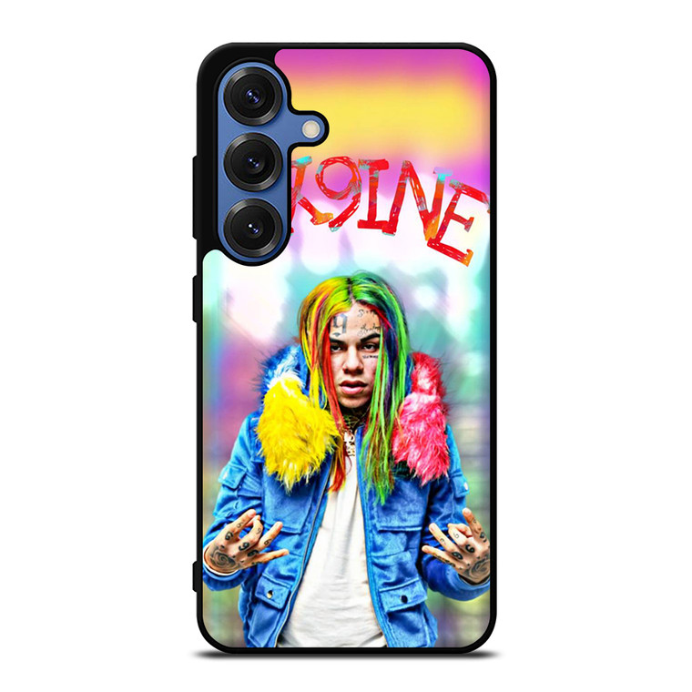 6IX9INE TEKASHI RAPPER Samsung Galaxy S26 Case Cover