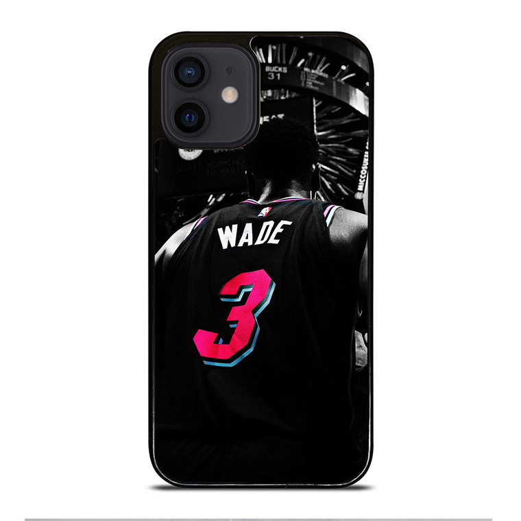 DWYANE WADE 3 iPhone 12 Mini Case Cover