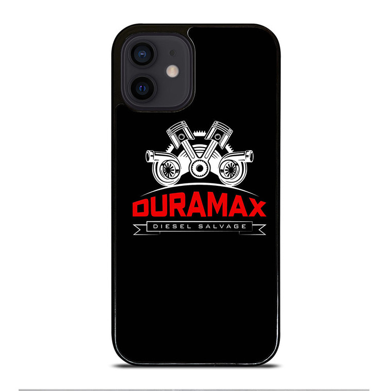 DURAMAX DIESEL SALVAGE iPhone 12 Mini Case Cover