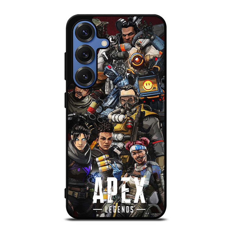 APEX LEGENDS 1 Samsung Galaxy S26 Case Cover