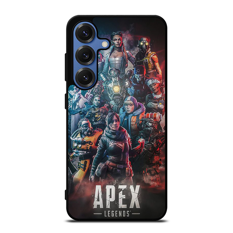APEX LEGENDS ALL CHARACTER Samsung Galaxy S26 Case Cover