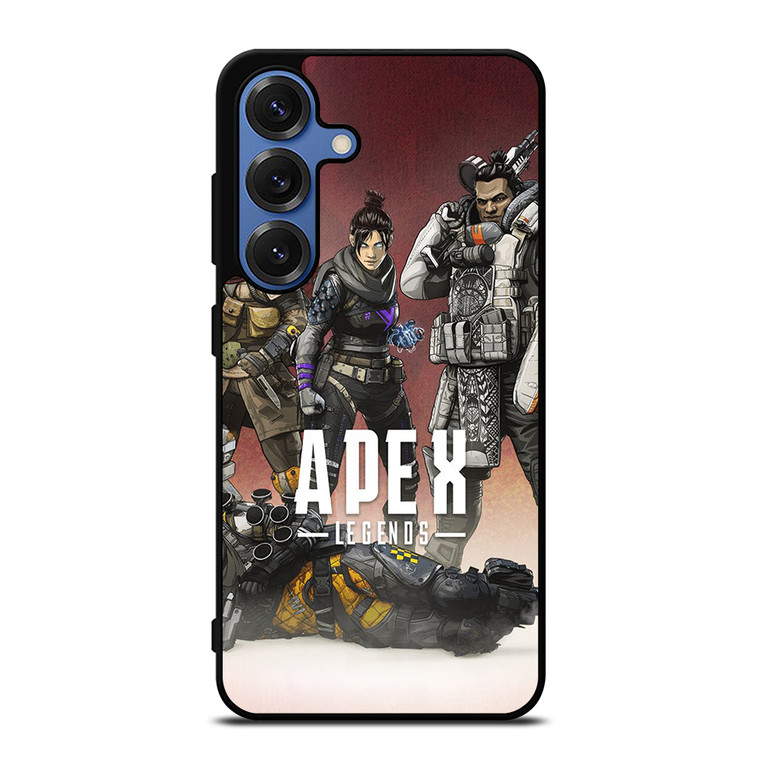 APEX LEGENDS GAME CHARACTER Samsung Galaxy S26 Case Cover
