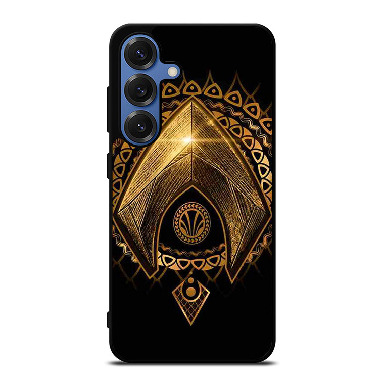 AQUAMAN LOGO 2 Samsung Galaxy S26 Case Cover