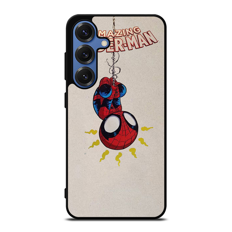 BABY SPIDERMAN Samsung Galaxy S26 Case Cover